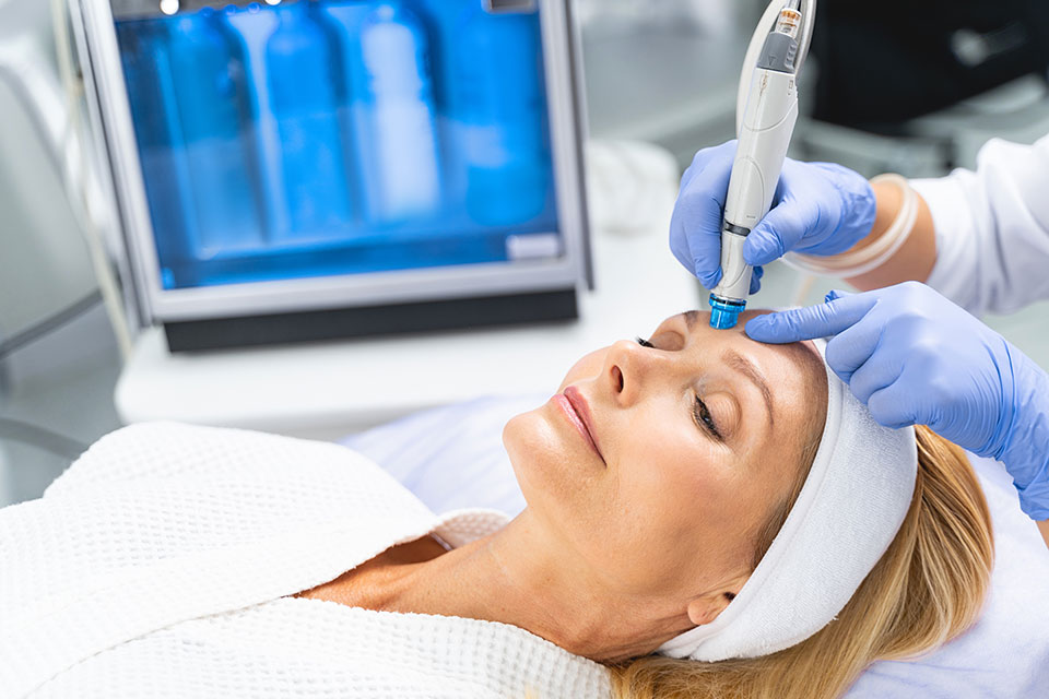 Hydrafacial Treatment Beauty Laser Clinic 